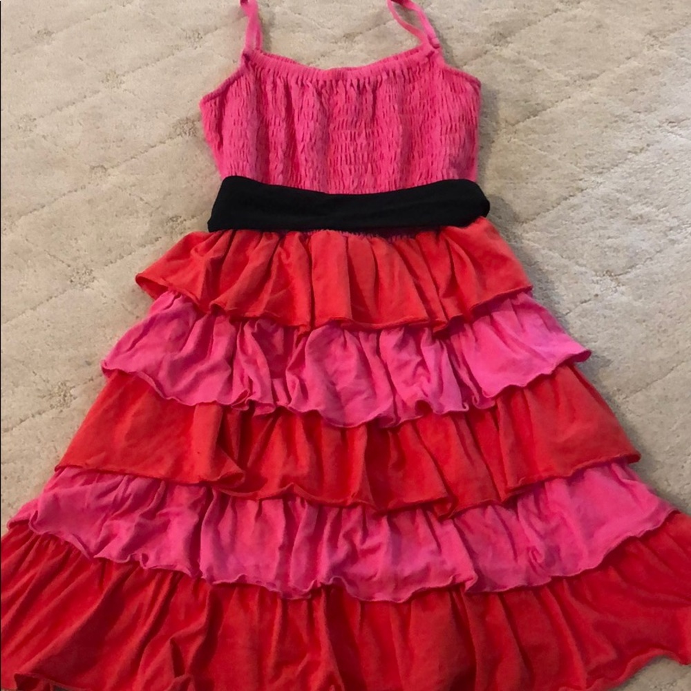 NWOT GIRLS BOUTIQUE SUMMER DRESS